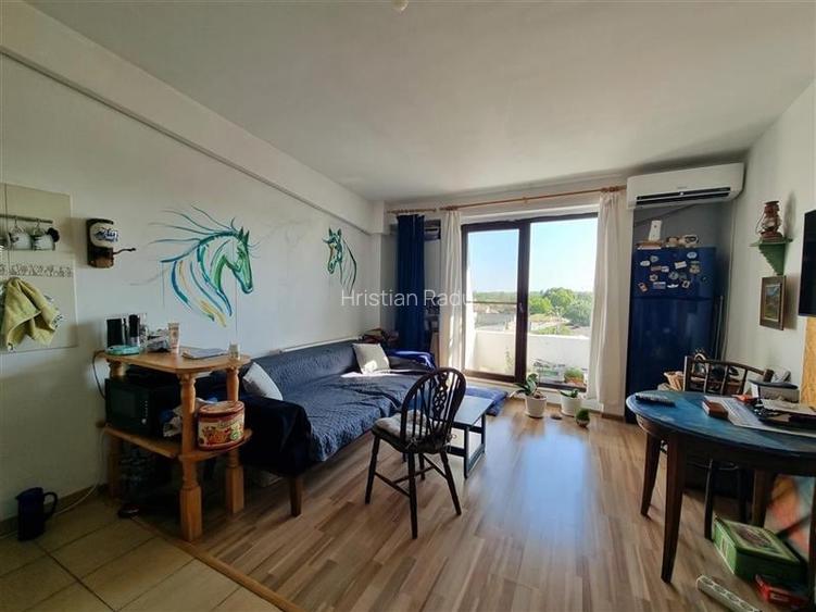 Apartament cu 2 camere semidecomandat în Bucureștii Noi Apartament cu 2 camere semidecomandat în Bucureștii Noi