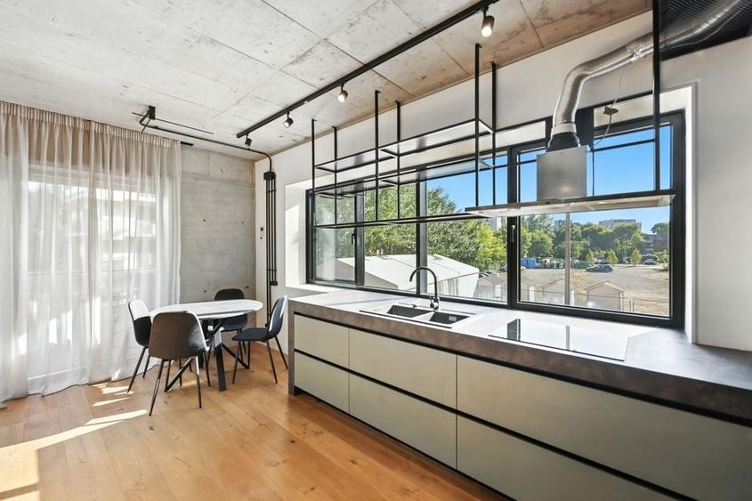 Apartament de lux tip duplex de inchiriat // Aviatiei - 1