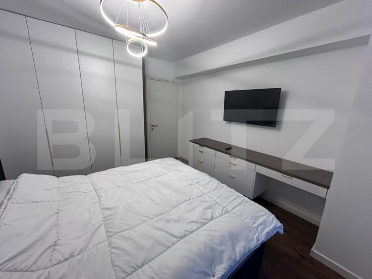 Apartament 3 camere, 70 mp, zona Decebal Residence - 3