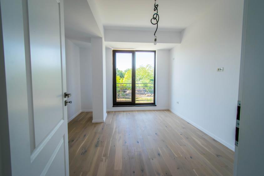 Vila verde disponibila, panouri, pompa de caldura, intretinere - 500ron/luna - 25