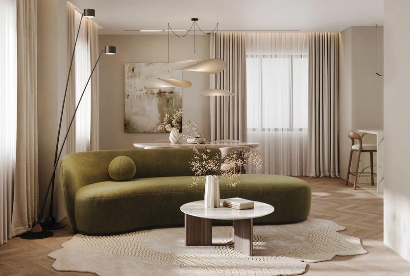 VALERIU BRANISTE 38 - Apartamentele se văd, nu se mai explică - 3