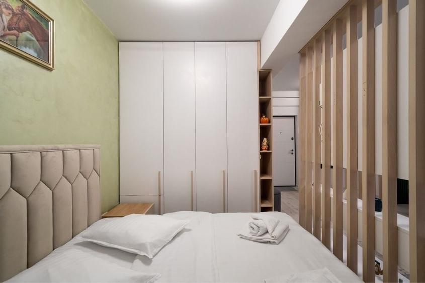Garsoniera Central address residence - 3
