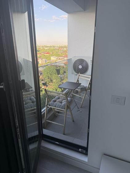 Garsoniera de inchiriat Tower Residence - 6