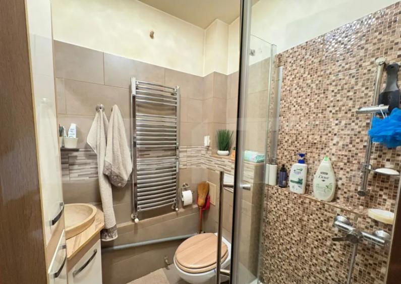 Apartament 3 camere, 65 mp, zona AEM - 6