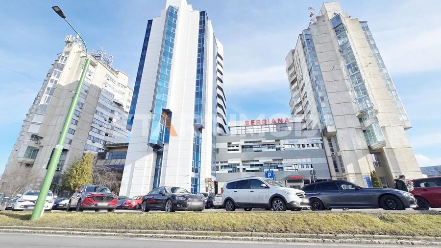 Spatiu birouri zona Afi Palace Mall Centru Civic - 1