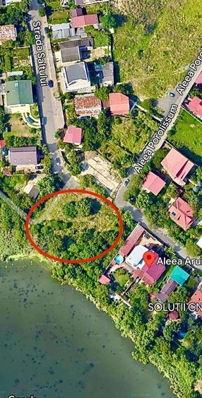 Vanzare teren Colentina Fundeni- Aleea Arubium - 2