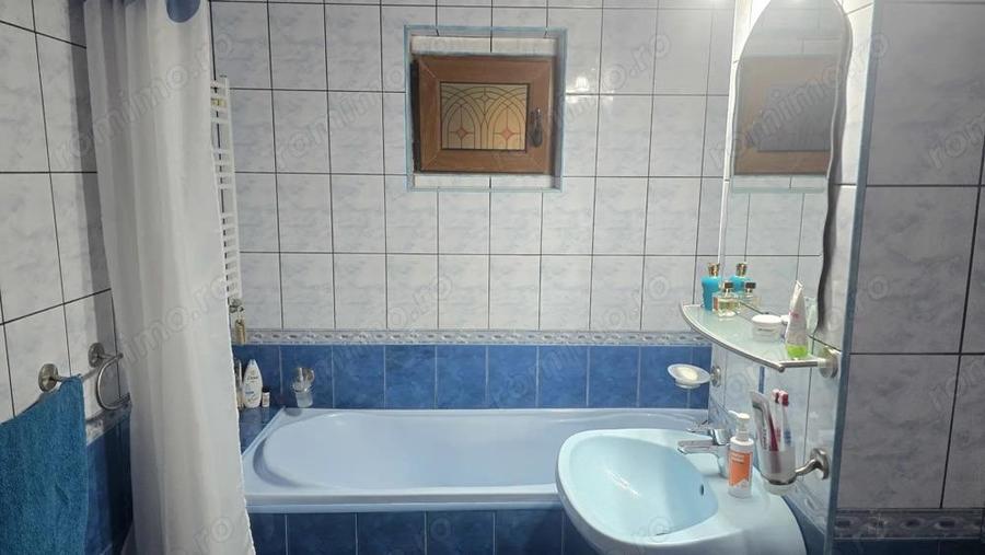 Vand apartament de 3 camere decomandat in Deva, zona I. Creanga, (Maresal Averescu), mobilat - 13