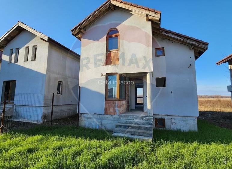 Casa individuala Tip S6 Cartier Henri Coanda | Aviatiei | Pipera