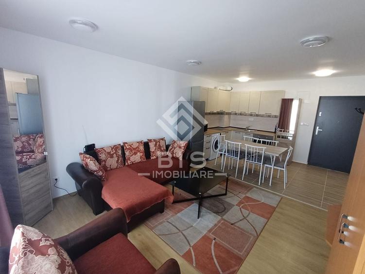 Apartament 2 camere, etaj3,  zona Nord - 3