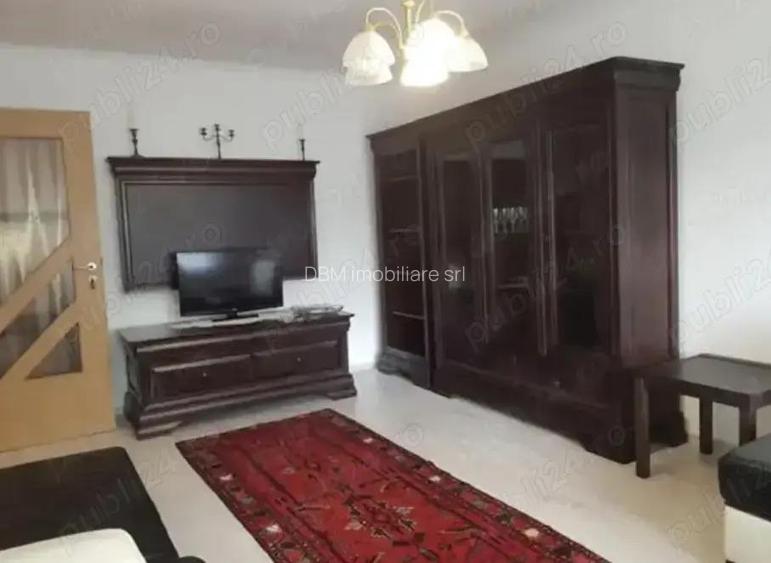 De inchiriat apartament 3 camere parter zona Lipovei