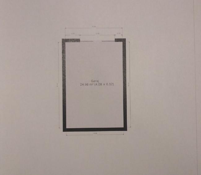 Duplex Dumbravita, langa centru P+M, 4cam 142mp util, 379mp teren - 10