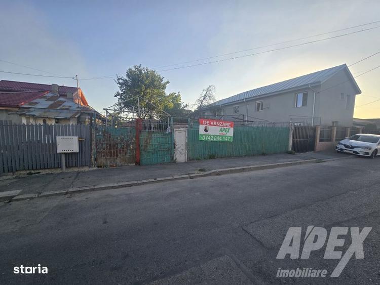 Teren imprejmuit 396 m | COMISION 0% | Drumul Taberei - Str. Lavei - 2