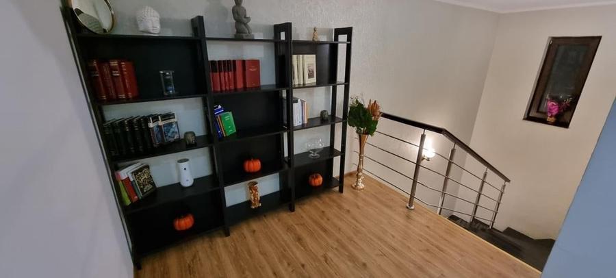 Vila P+1E cu piscina, mobilată si utilată, str. Drumul Negru, Pipera - 13