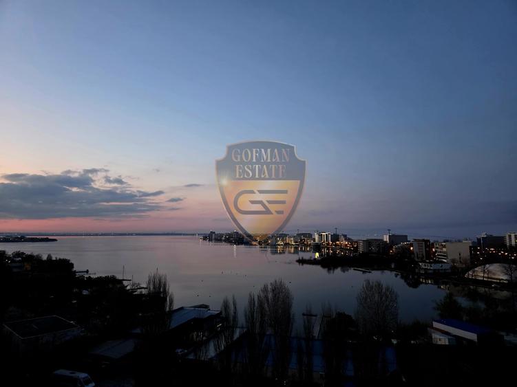 2 camere, Tomis Nord Campus Aviatorii 3, parcare, 72mp, et 6/6 terasa, gaze, A/C - 10