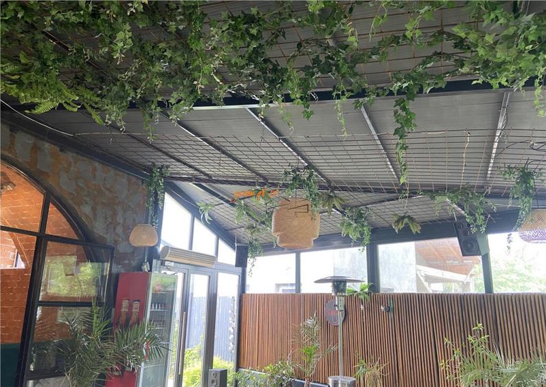 Spatiu comercial situat in zona sat Petresti , actual restau - 24