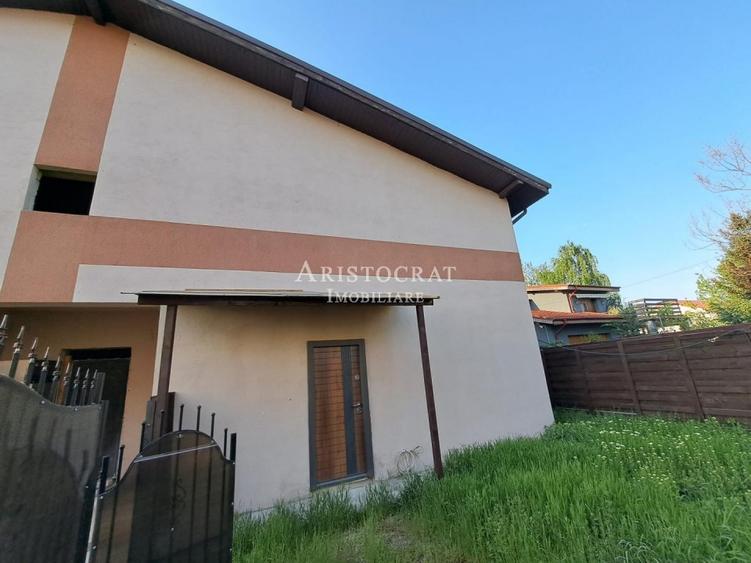 Vila Tip Duplex  generoasa cu vedere lac - 21