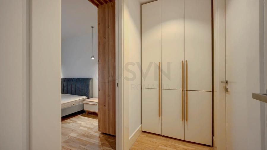 REA1007262 Apartament 2 camere l Parcare l Barbu Vacarescu - 13