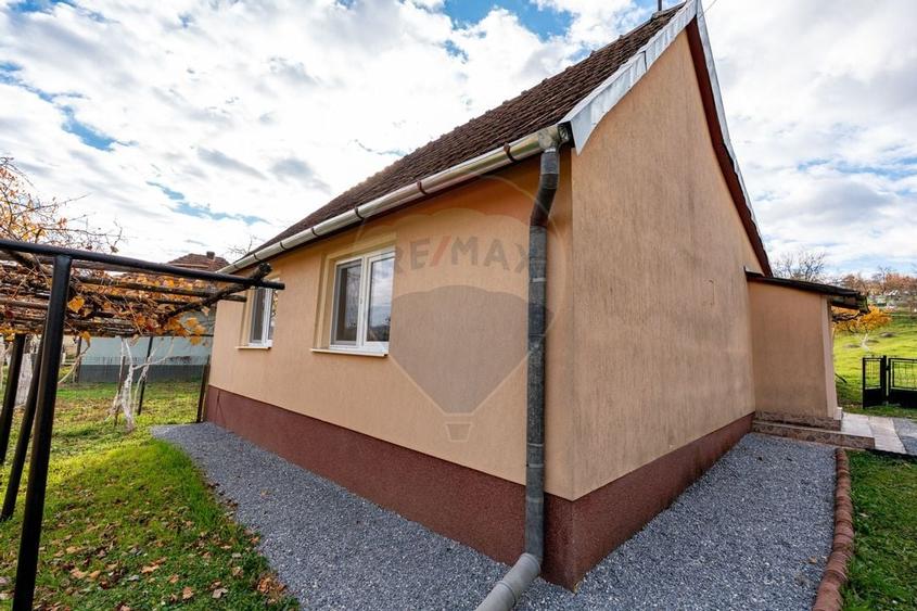 Casă de vanzare Certejul de sus,jud. Hunedoara - 3