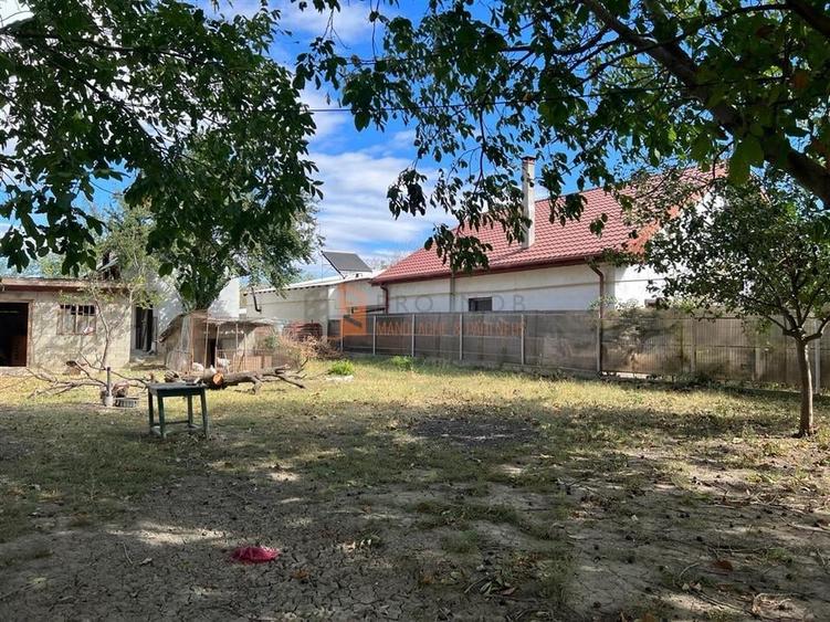 Teren + casa zona Tabarasti-Galbinasi. COMISION 0 LA CUMPARATOR - 6
