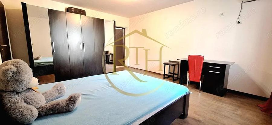 Apartament 1 camera, bloc nou, Complex Studentesc, Parcare privata cu bariera - 19