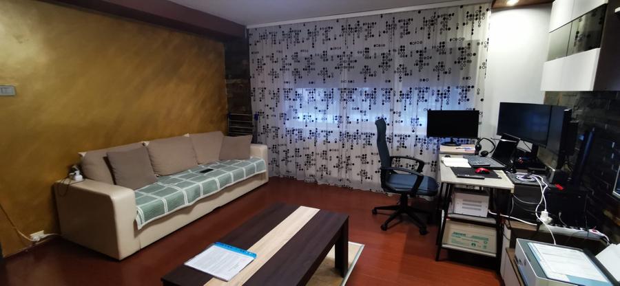 ►Cora Bratianu 3 Camere 77m² Mobilat Utilat Izolat Centrala pe Gaze Rulouri - 3
