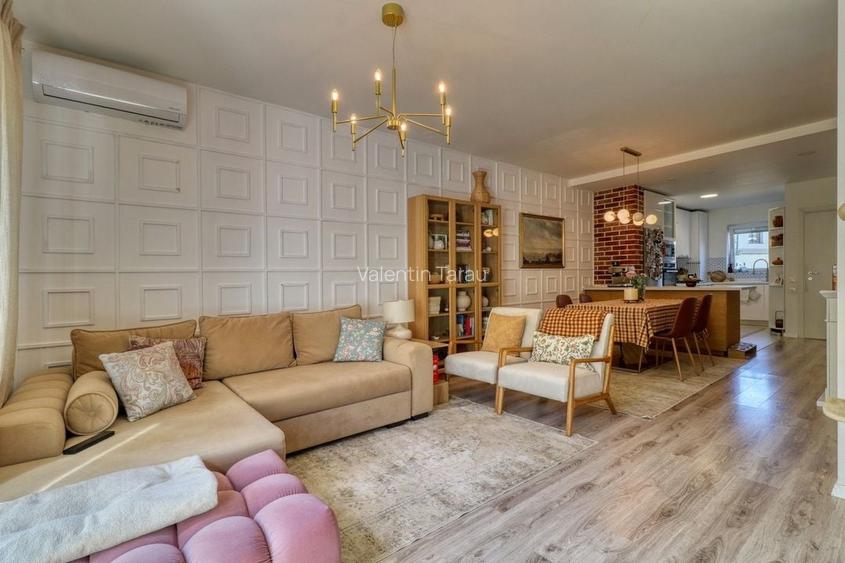 Pipera- New Point Villas- Vilă modernă 5 camere- La cheie- comision0%