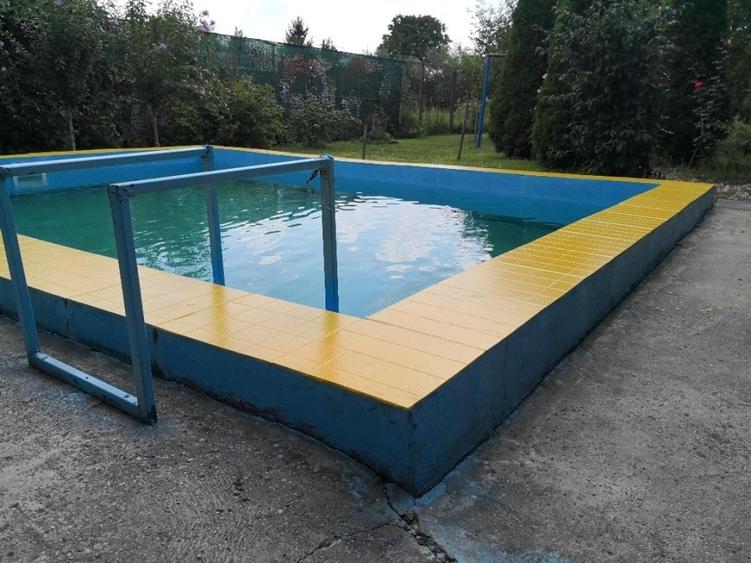 FARA COMISIOANE casa cu 6 camere 2 bucatarii P+1 TIGLA PISCINA BECI GARAJ - 19