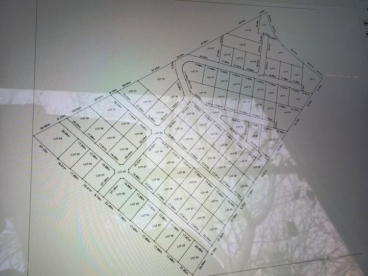 Miroslava lot nr 1 - teren 640 mp - cartier rezidential - 1