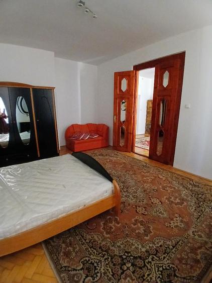 3 cam confort unu Iosefin Centrala 2 bai,Boxa Mobilat Utillat - 8