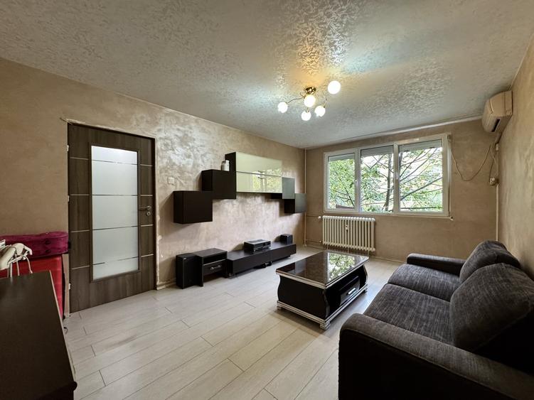 Apartament cu 2 camere decomandat, mobilat în Drumul Taberei