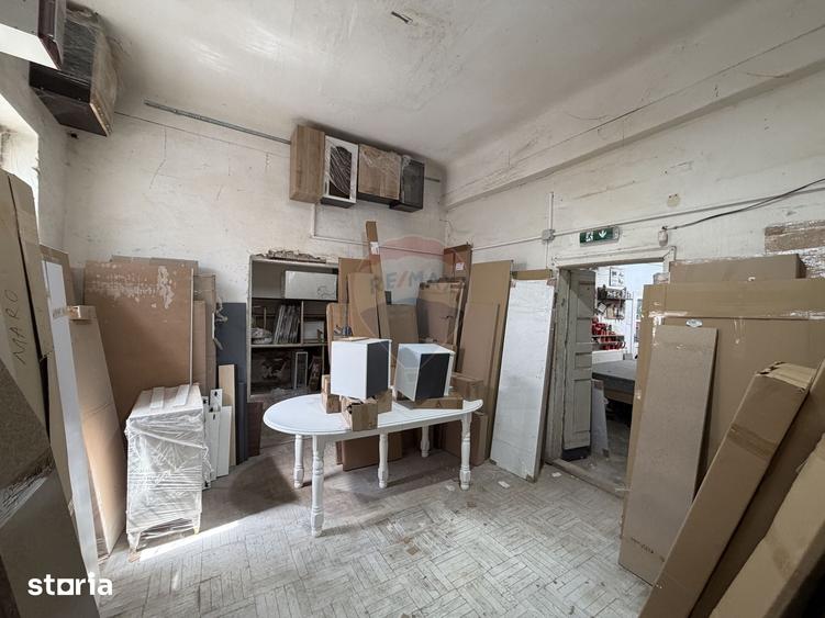 Spațiu comercial, de 350 mp, în Ultracentral