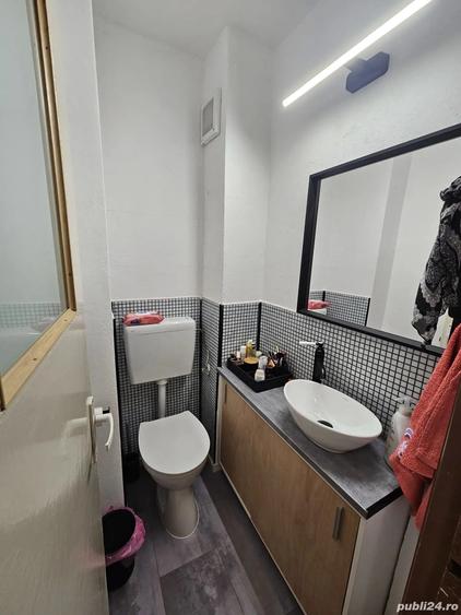 Apartament 3 camere, tip D, Bulevardul Decebal - 10