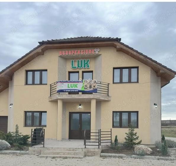 De inchiriat Agropensiune pentru Revelion !