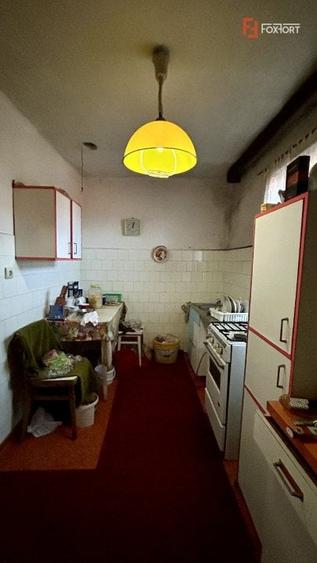 Casa 5 camere + teren 1845 mp Sanandrei - 14