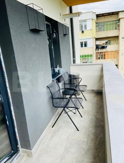 Ocazie! Garsoniera lux, zona 1 Mai - 10