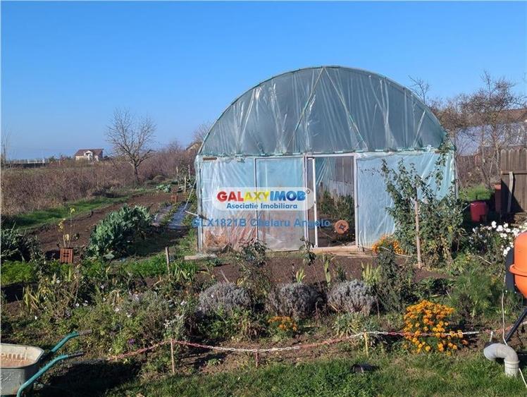 Adunatii Copaceni vila P+1 ,5 camere,suprafata 165 mp, teren 1300 mp - 27