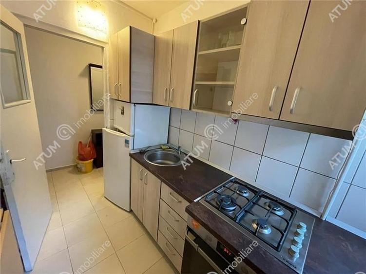 Apartament cu 2 camere la etajul 1 in zona Vasile Aaron Sibiu - 5