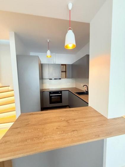 Duplex 4 camere cu gradina// Parc by Herastrau Apartments Tunari - 8