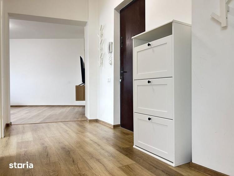 Apartament 2 camere renovat, decomandat Sos. Nicolae Titulescu - 12