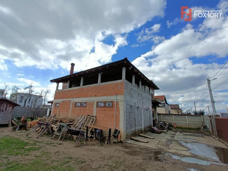 Casa la rosu 6 camere, Chisoda - ID V4970 - 5