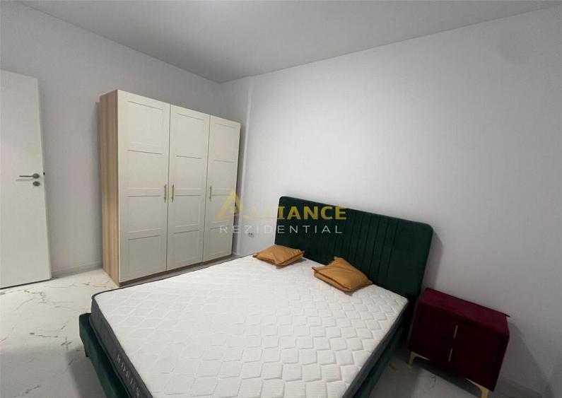 Parc Tudor Arghezi Ap 2 camere nou mobilat utilat - 10