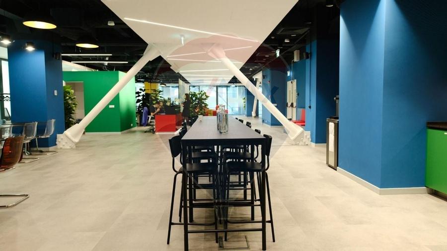 DE INCHIRIAT Spațiu de birouri | Coworking | Pipera | Dimitrie Pompeiu - 23