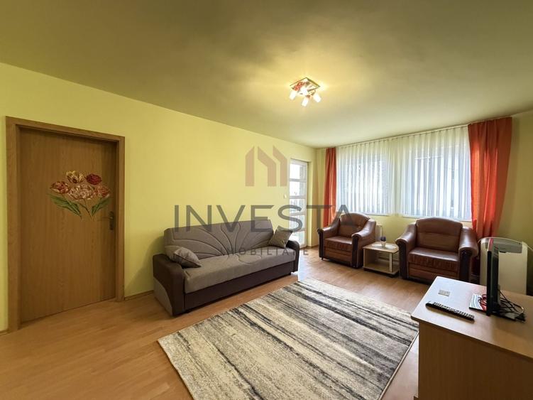 Apartament de inchiriat cu parcare subterana - Andrei Muresanu - 2