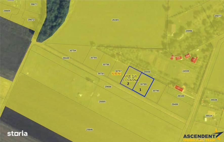 FILM! Liniste si aer curat in proximitatea Municipiului Sfantu Gheorgh - 9