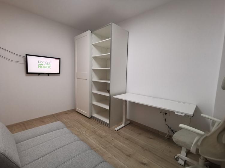 Inchiriere 3cam, Barbu Vacarescu lux, parcare subterana, langa Spa Pescariu - 7