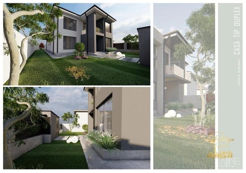 Casa tip Duplex in regim P+E de vanzare in cart. Grigorescu-Oradea - 14