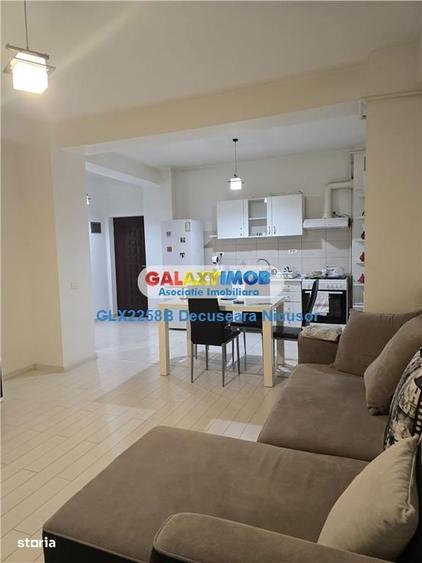 Apartament 2 camere mobilat utilat Militari Residence 76.500 euro - 2