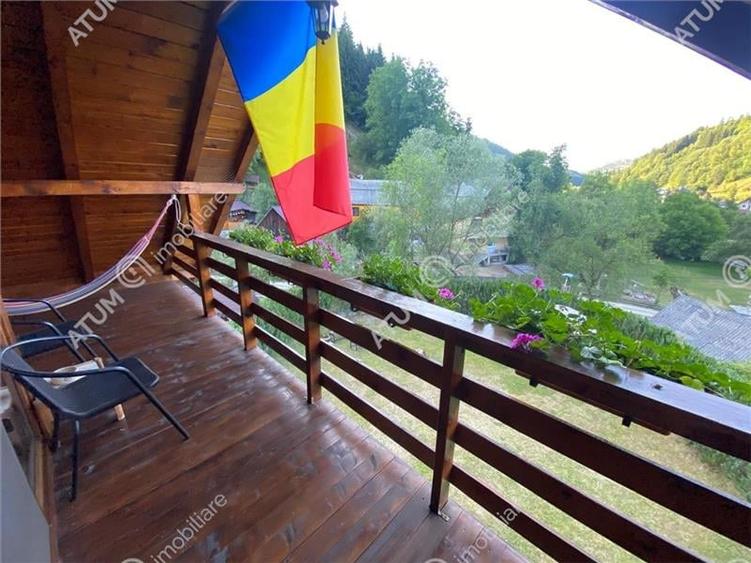 Pensiune cu 7 unitati de cazare in Apuseni judetul Alba - 53