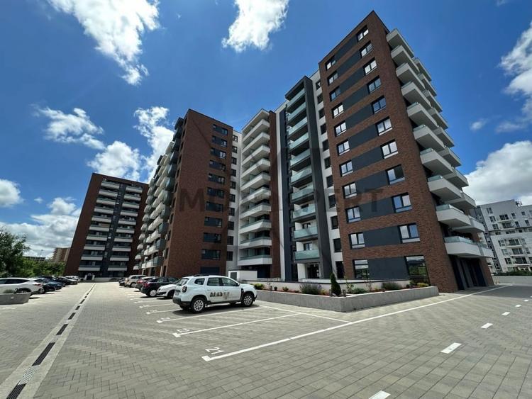 Apartament 3 camere , et intermediar, zona Iulius Mall - 1