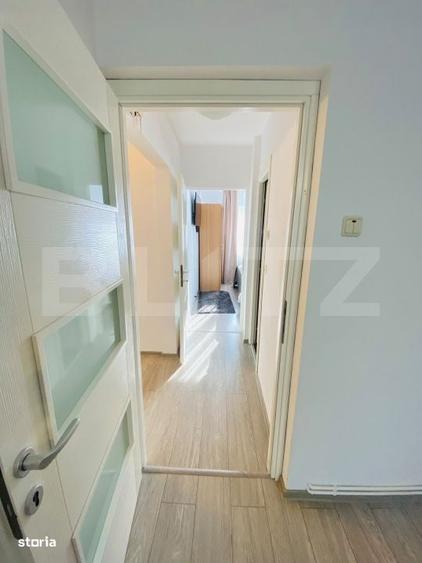 Apartament cu 2 camere decomandat în Hălchiu
